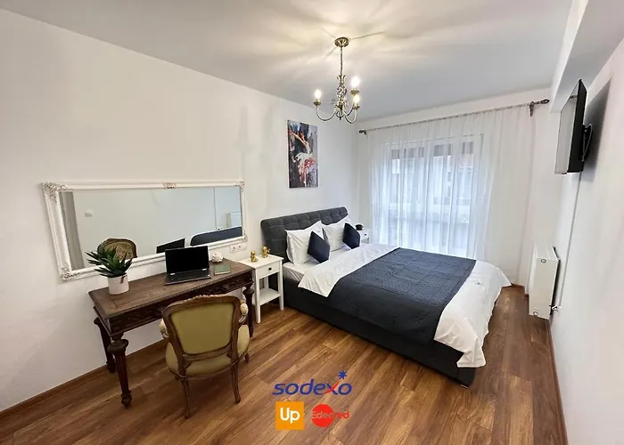 Cozy Studios And Apartments At Maurer Residence Brasov